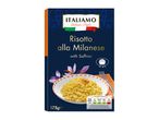 ITALIAMO saffron Risotto alla Milanese.