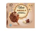 Gelatelli Amidała: hazelnut and milk chocolate ice cream bars.