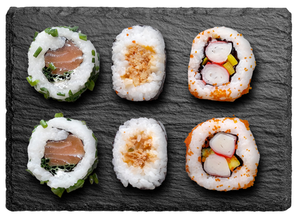 Sušių rinkinys „Kiku“