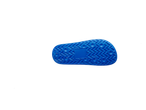 Chinelo de banho azul CRIVIT para criança, vista da sola.