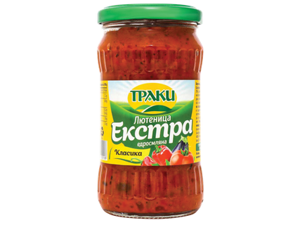 ТРАКИ Лютеница