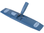 Suporte azul W5 para esfregona para acessórios de limpeza