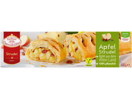 Conditorei Coppenrath & Wiese Apfelstrudel