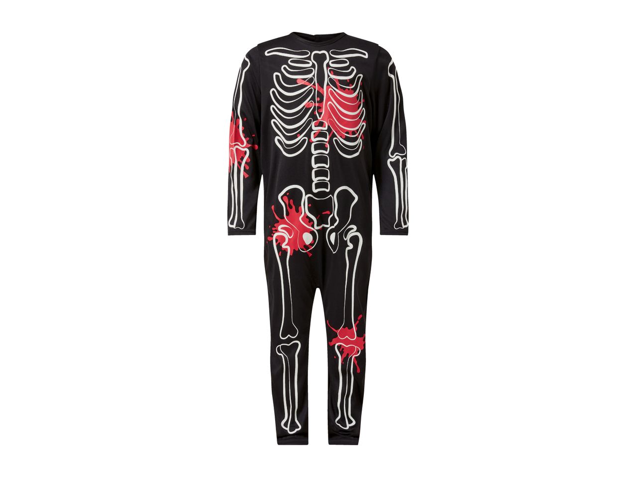 Kids’ Skeleton Halloween Costume