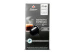 Bellarom Ristretto Espresso: 20 Nespresso-compatibele aluminium capsules.