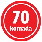 F 70 kom