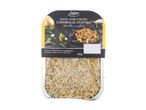 Deluxe stuffing: cornbread stuffing with onion, butter and sage.