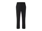 Black women's trousers.