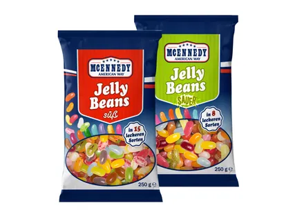 McEnnedy Jelly Beans