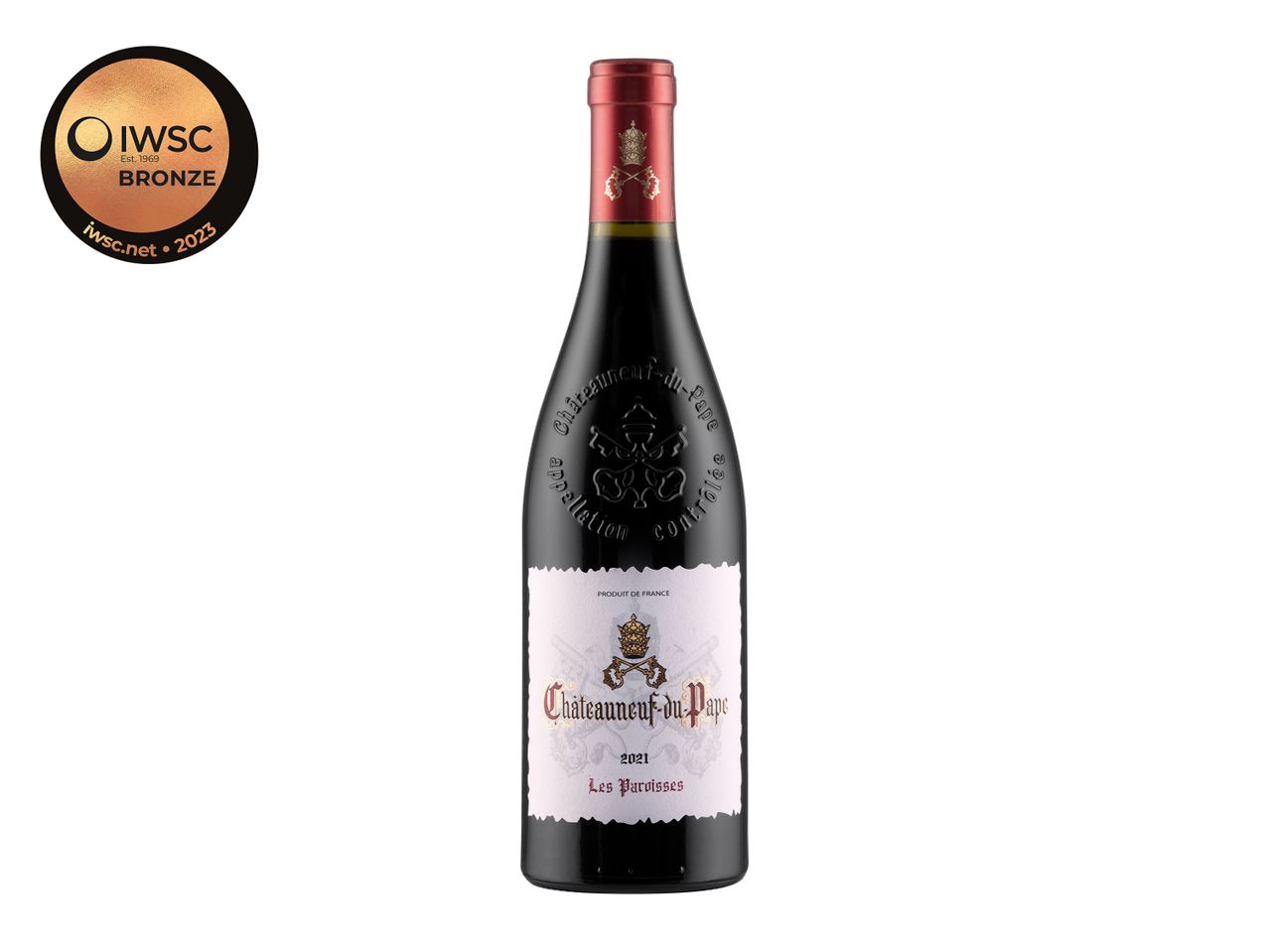Go to full screen view: Chateauneuf du Pape AOP Premium - Image 1