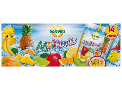 SOLEVITA Плодова напитка