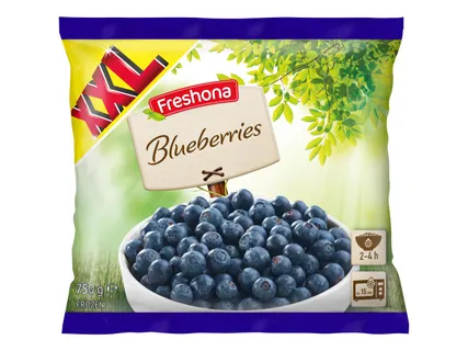 Fagyasztott gyümölcs