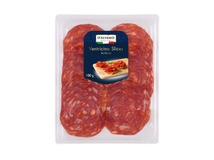 ITALIAMO Салам Вентричина