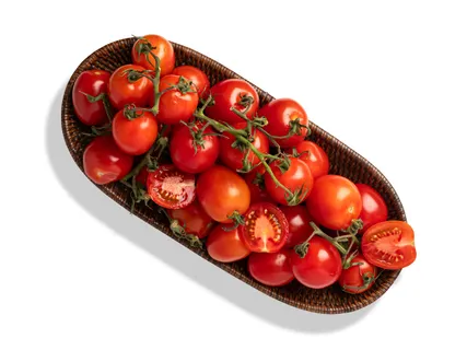 Cherry fürtös paradicsom