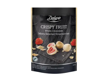 Csokoládéba mártott szárított gyümölcs*