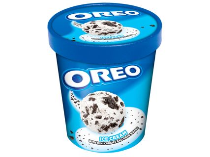 Oreo / Daim jégkrém