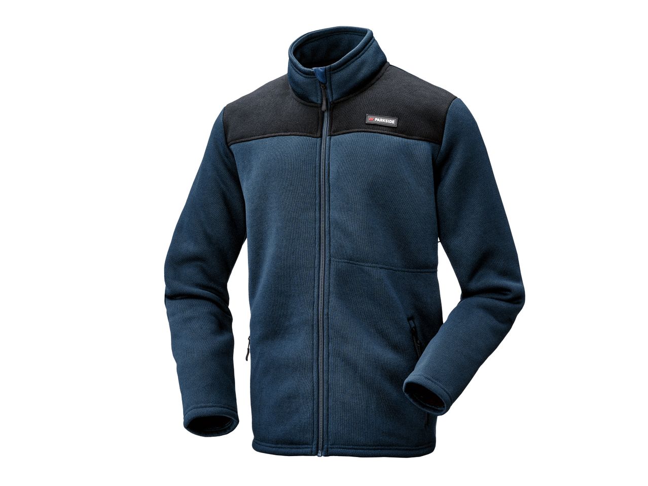 Giacca in pile da lavoro per uomo