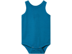 Plava baby majica bez rukava.