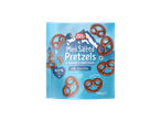 Mister Choc Mini Zoute Pretzels bedekt met melkchocolade, 140g.