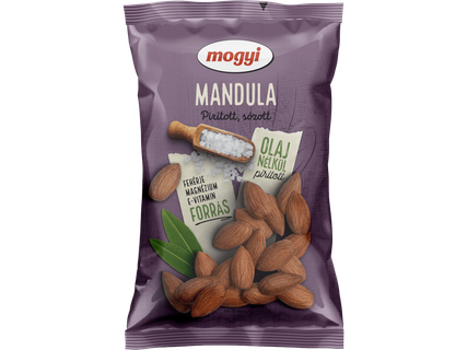 Mandula* / kesudió*