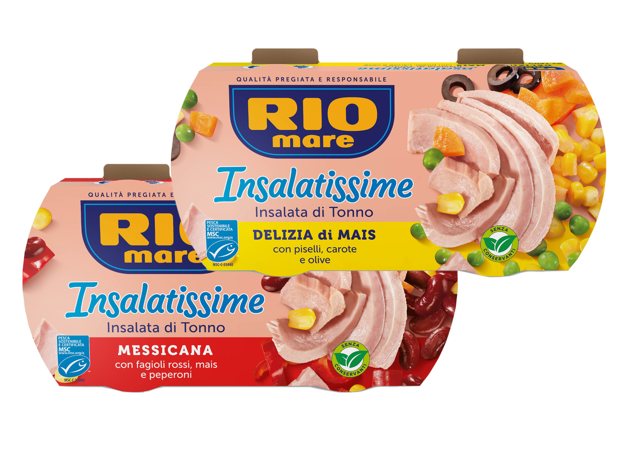 Insalatissime Tuna Salad