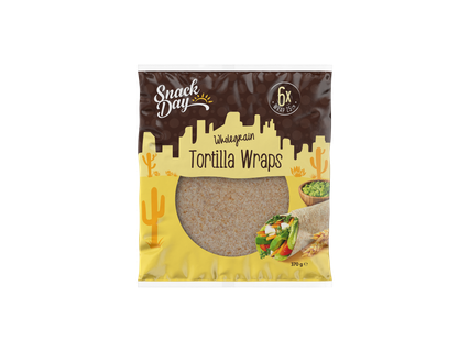 Tortilla wraps