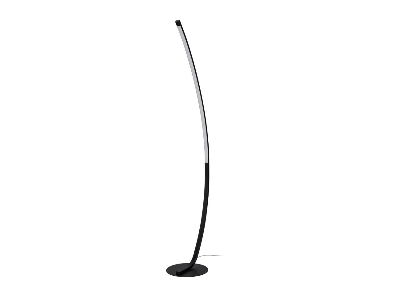 Livarno Home Black LED Floor Lamp