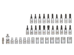 Parkside socket and bit set.