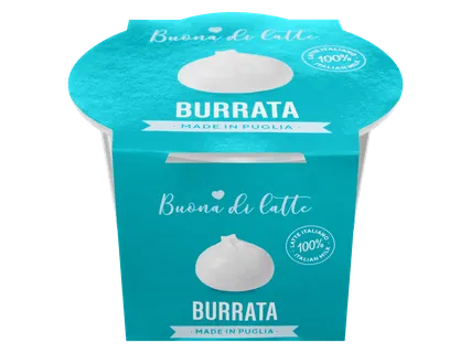 Buona di latte Burrata