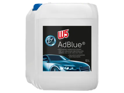 W5 AdBlue®