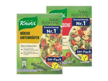 Knorr Salatkrönung