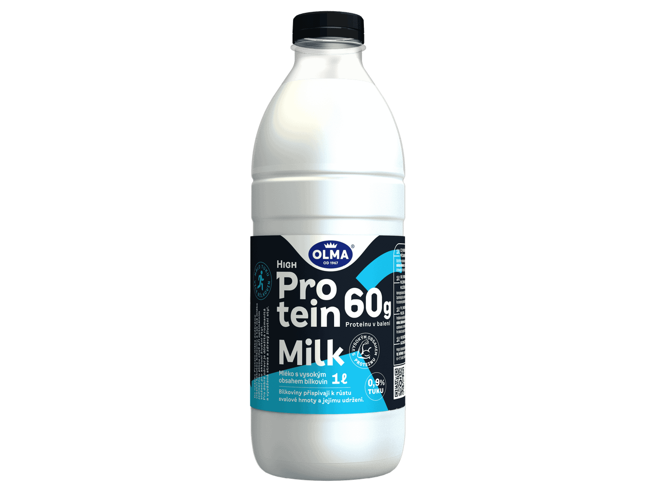 OLMA Čerstvé proteinové mléko