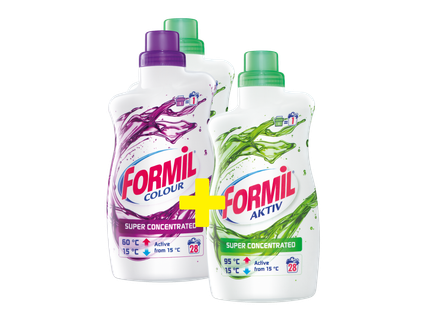 FORMIL Течен препарат за пране