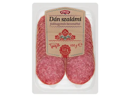 Dán szalámi