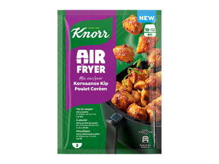 KNORR Airfryer