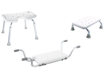 Ridder® Vonios sėdynė arba kėdutė