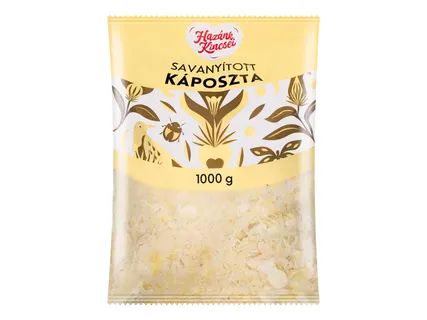 Savanyított káposzta