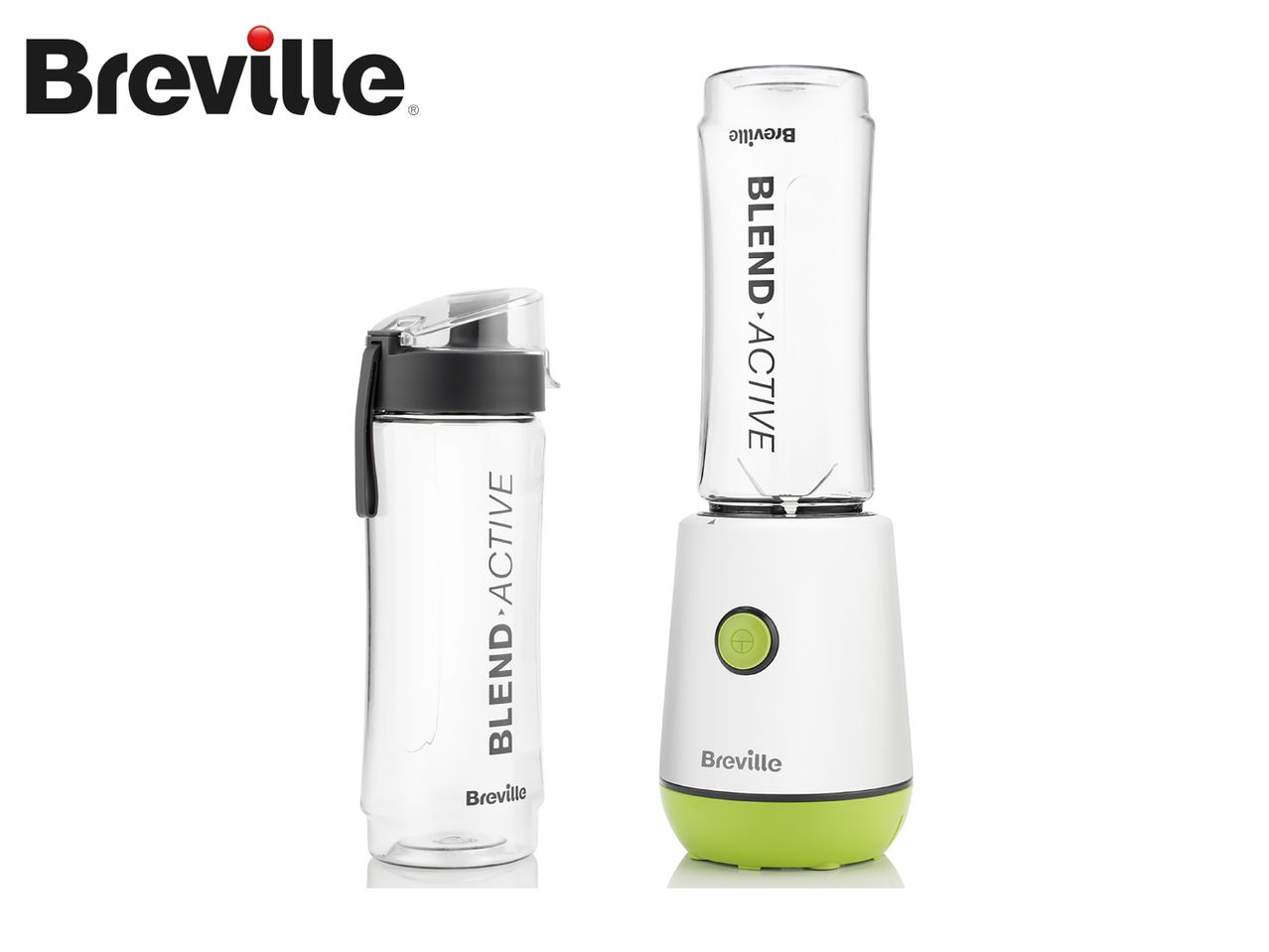 Breville Blend Active Personal Blender