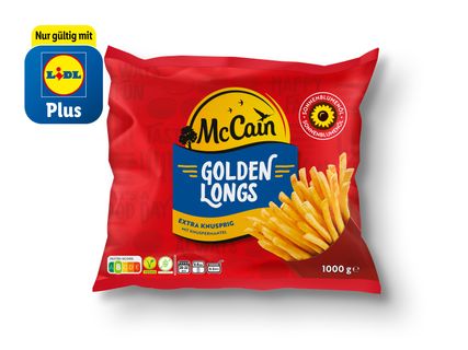 McCain Golden Longs