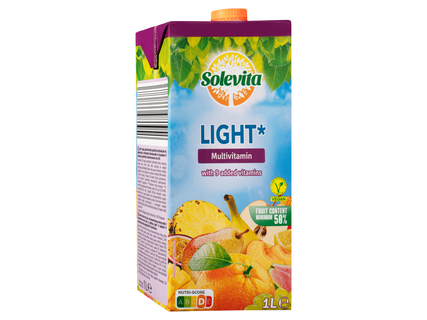 Light multivitaminlé