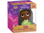 Funko Disney Princess Minis Tiana Vinyl Figure #54 in its box.