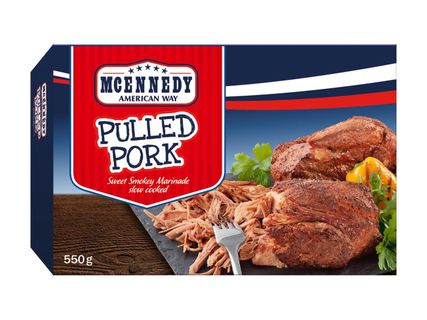 Pulled pork