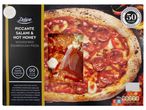Delissio Spicy Salami & Hot Honey pizza