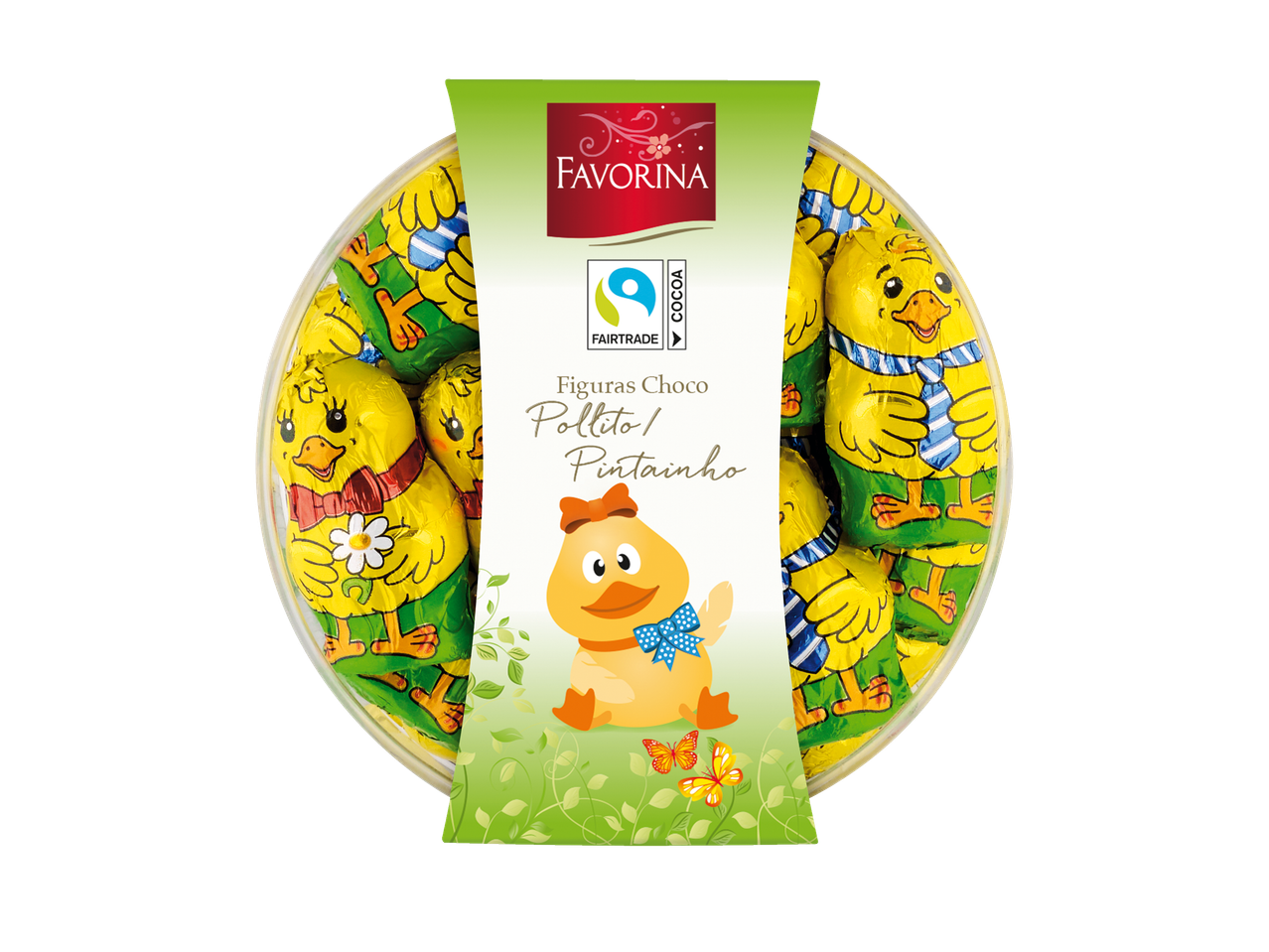 Mini Figuras Páscoa