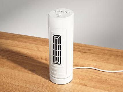 Mini toronyventilátor