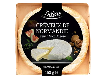 Minkštasis sūris Crémeux de Normandie