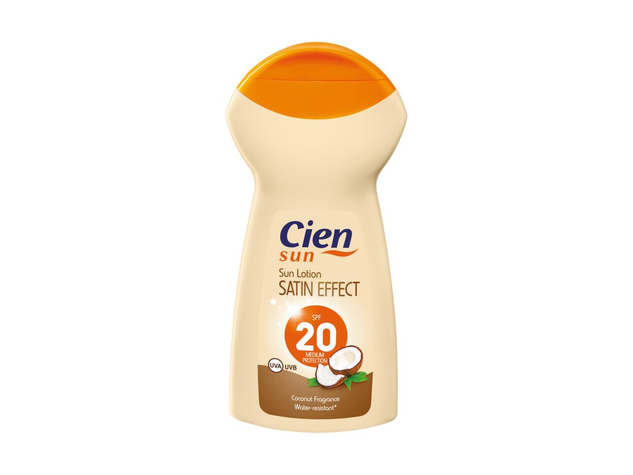 Go to full screen view: SPF 20 Sun Lotion with Satin Effect - Image 1