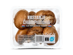Hollandse kastanjechampignons, 250g.