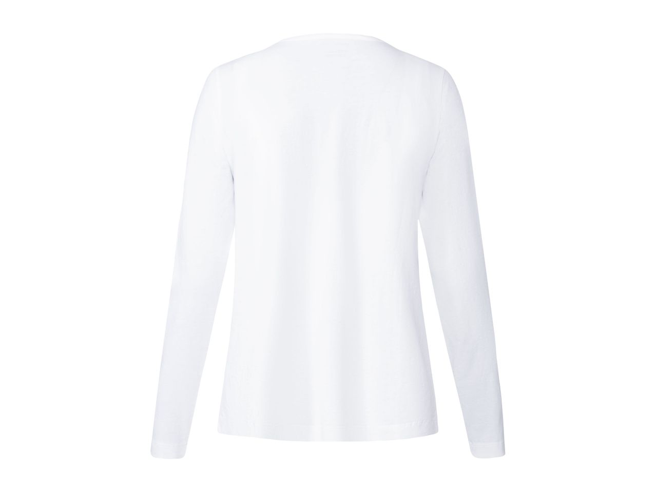 Go to full screen view: Ladies’ Long Sleeve Top - Image 4
