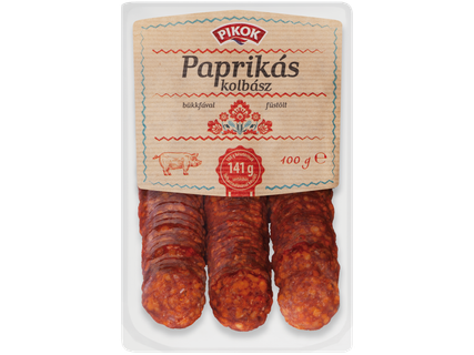 Paprikás kolbász (Lidl Plus)